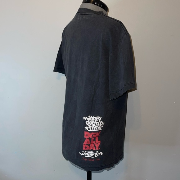 DGK All Day Grungy Tee - Picture 3 of 3